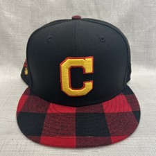 Cleveland Indians 1997 World Series MLB New Era 59FIFTY Fitted Cap 7 1/2