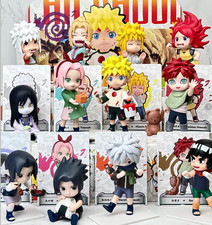 Naruto Shippuden Childhood Series Figures Blind Box Gift Toy