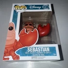 Funko Pop! Disney The Little Mermaid Sebastian #236 Vinyl Figure