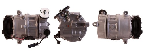 COMPRESSOR AIR CONDITIONING 700510808 FOR OPEL INSIGNIA/Sports/Tourer/Country - Picture 2 of 6