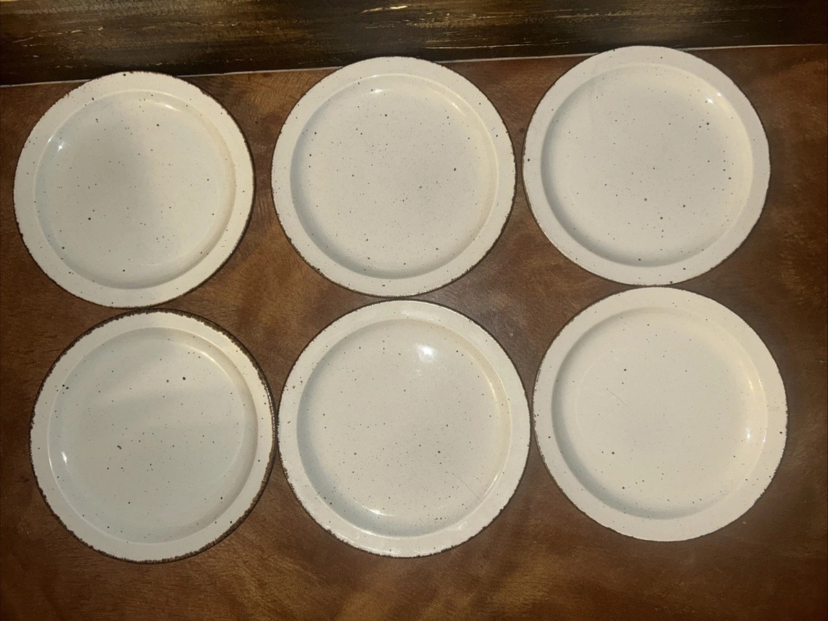 6 Midwinter Stonehenge Oven to Table Dinner Plate 10.5 6 Midwinter Stonehenge Oven to Table Dinner Plate 10.5