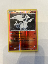 POKEMON - Schwarz & Weiß - Reshiram - 26/114 - REVERSE HOLO - deutsch