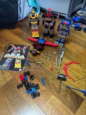 God Sigma Super Alloy Soul GX-60 #3912b3