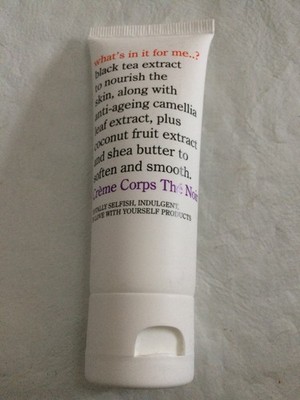 What´s in it for me...? Body Creme 50 ml