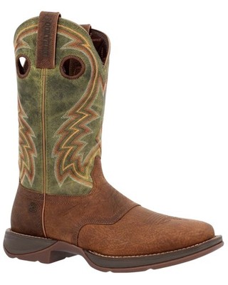 Durango Men's Rebel Western Performance Boot - Broad Square Toe - DDB0390