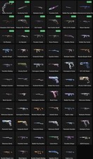 VALORANT PC Account (EU) - Champ 23 - Stacked...