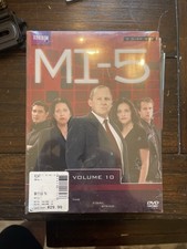 MI-5 Volume 10 DVD, 2012, Widescreen Brand New Sealed