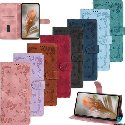 Phone Case Cover for Google Pixel 10 9 8 7 6 8A 9A 7A Leather Flip Wallet Case - Image 1 of 4