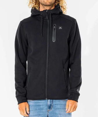 Rip Curl Anti Series Departed Zip Thru - RRP 169.99 - FREE POST - SALE SALE