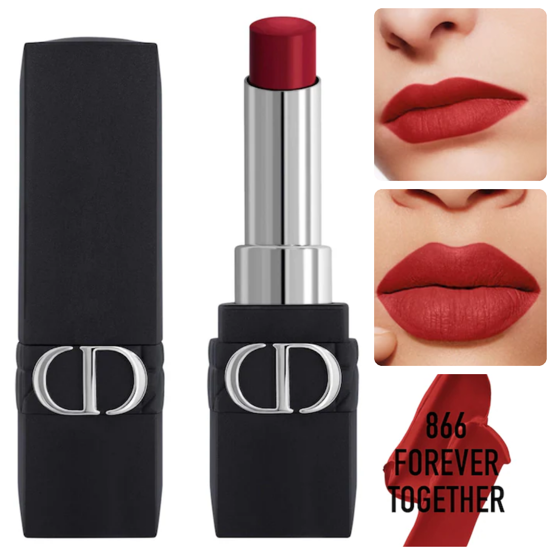DIOR Rouge Dior Forever Couture Transfer Proof Lipstick