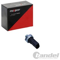 Maxgear ÖLdruckschalter Passend FüR Audi A1 A3 A4 A5 A6 Q3 Q5 TT MAN TGE Seat