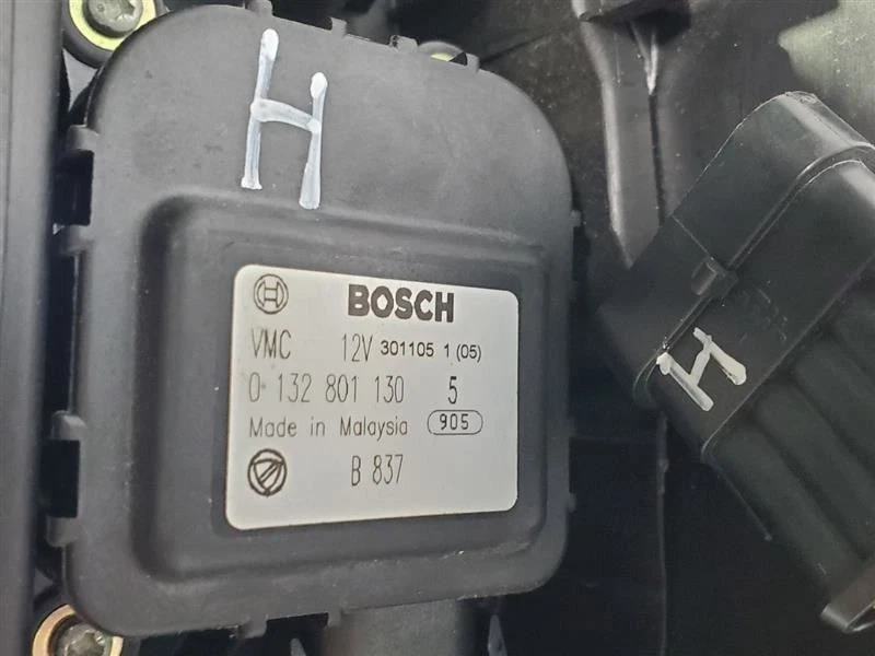 Испаритель переменного тока F136R 4,2 л от оригинального производителя 2002 Maserati Spyder CC - Изображение 3 из 4