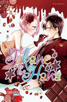 Takane  Hana 8 (8) von Shiwasu, Yuki | Buch | Zustand gut