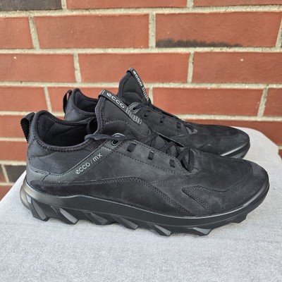 ECCO Black MX M LOW 820184 Boot Sneakers EU44 US 10 