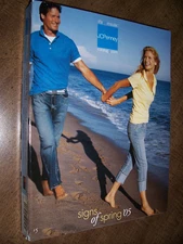 JC Penny 'Signs of Spring / Summer 2005' ~ Big Book Catalog