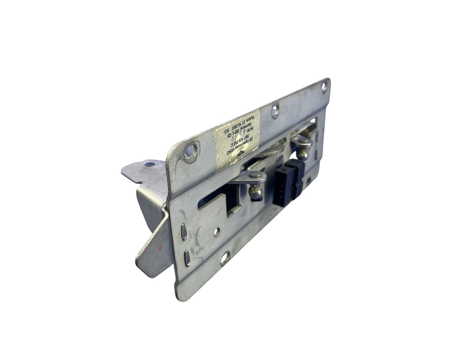 2006-2010 BENTLEY CONTINENTAL GTC CONVERTIBLE TOP LOCK LATCH MOTOR 3W7825395 OEM