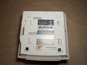 SEGA Dreamcast HKT-3020 Console Only White | Does Not Read Discs FOR PARTS AS IS