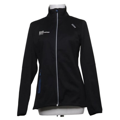 Ozon Running, Softshelljacke, Damen, Größe: S, Schwarz, Elasthan/Polyester #MGR