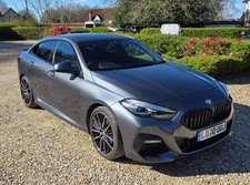BMW 2 SERIES GRAN COUPE 1.5 218i M SPORT AUTO  - HARMAN KARDON + REVERSE CAM