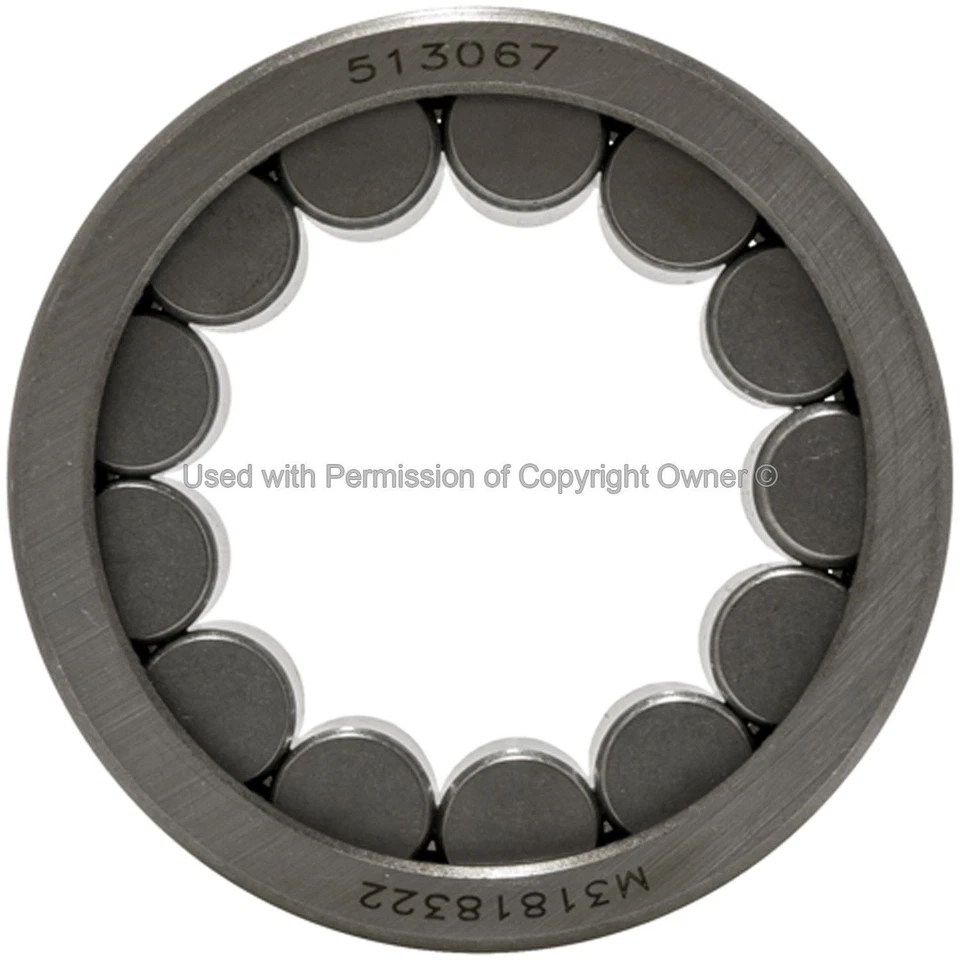 Rodamiento de rueda WH513067 de calidad Foto 3 de 4