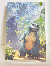 Little Godzilla Godzilla vs. Space Godzilla Limited Postcard Jungle From Japan