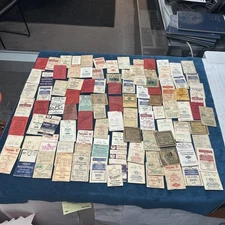 Mainspring  Assortment  NOS  Lot B