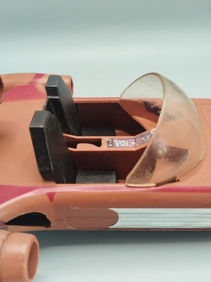 STAR WARS - LANDSPEEDER - 1978 - GENERAL MILLS / KENNER - - Photo 3/4