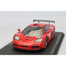 Spark 1/43 Mclaren F1 GTr 1996 Le Mans Preliminary Qualifying 53 D. Brabham