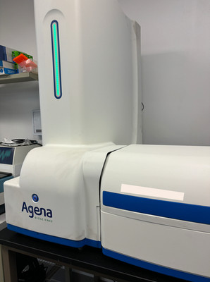 Agena MassARRAY Analyzer (Mass spectrometer), 96-well 