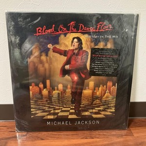 Blood on the Dancefloor Vinyl | eBay