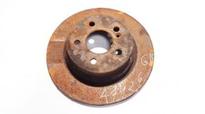 Mercedes-Benz E-CLASS 2011 Brake Disc - REAR neventiliuojamas, Gen FR1567627-27