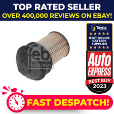 Oil Filter fits MASERATI GRAN TURISMO Mk2 3.0 2023 on 670053492 670052848S1 Febi