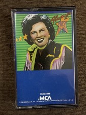 Always by Patsy Cline Cassette, Apr-1988, MCA 
