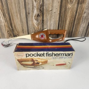 Popeil Pocket Fisherman 1972 for sale | eBay