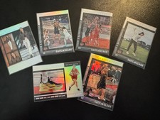 2025 Panini Chronicles - Caitlin Clark - Holo Lot 6 Cards