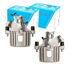 2X RAP BRAKES BREMSSATTEL HINTEN RECHTS LINKS PASSEND FÜR MINI MINI