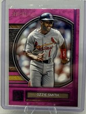 Top 10 Ozzie Smith Baseball Cards 21