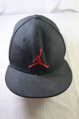 JORDAN MÜTZE GR. 7,5 / 60 CM MÜTZE HAT CAP SPORT DAMEN HERREN VINTAGE