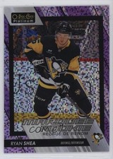 2023 O-Pee-Chee Platinum Marquee Rookies Violet Pixels /299 Ryan Shea #294 y9n