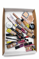 Mixed MAKEUP BEAUTY Bundle Lot of PCS BOX 1