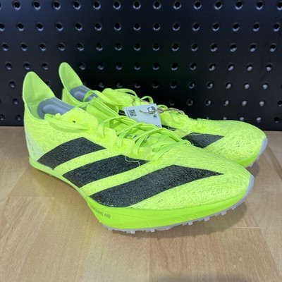Adidas Adizero Prime SP 3 Strung Lucid Lemon IH5800 Men's Multi Size NEW