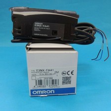 1PC Neu Omron E3NX-FA41 E3NXFA41 Optical Fibe...