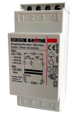 Heidemann Multi-Klingeltransformator von Grothe