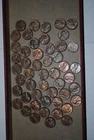 1941   D   Lincoln Wheat Cent  1 Roll  (50 )  AU