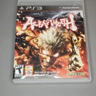 Asura's Wrath Sony PlayStation 3