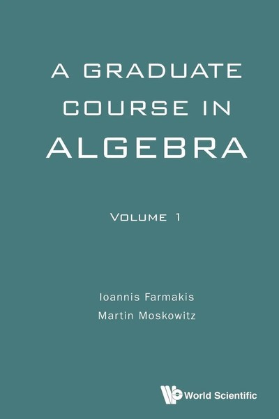 Farmakis Ioannis | Graduate Course Algebra (V1) | Taschenbuch | Englisch (2017)-image