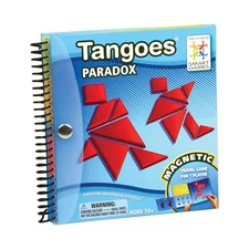 New - Smart Toys and Games Tangoes Paradox - Ages 10+ | 1 player