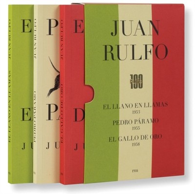 Edición Conmemorativa del Centenario de Juan  by Juan Rulfo PAPERBACK (SPANISH)