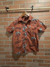 Marvel Spiderman Shirt Boys Large.     Bin 12