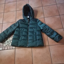 Daunenjacke Steppjacke tannengrün von ESPRIT, Größe 38
